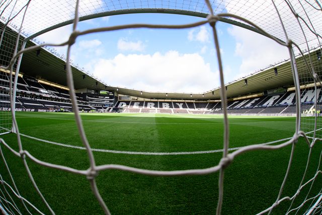 Sky Bet Championship Derby County v Birmingham City