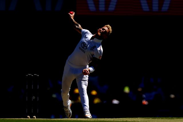 NRMA Insurance Ashes Second Test Day 3 Series Australia v England