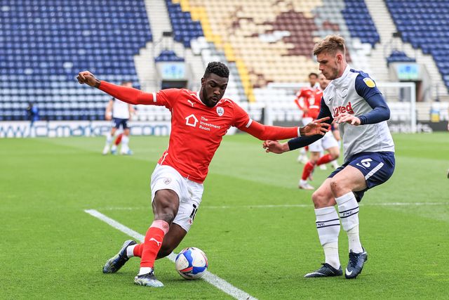 Sky Bet Championship Preston North End v Barnsley
