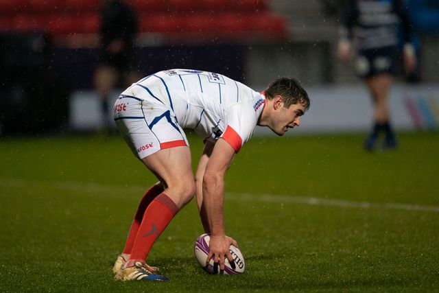 European Rugby Challenge Cup Sale v Bordeaux-Belges