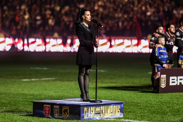 World Club Challenge 2026 Hull KR v Brisbane Broncos