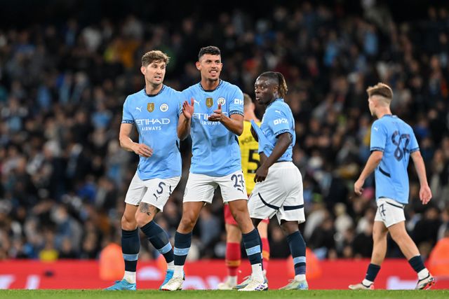 Carabao Cup Manchester City v Watford