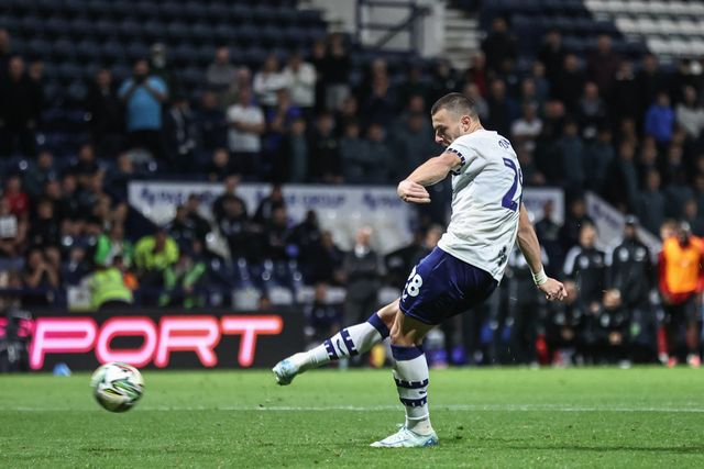 Carabao Cup Preston North End v Fulham