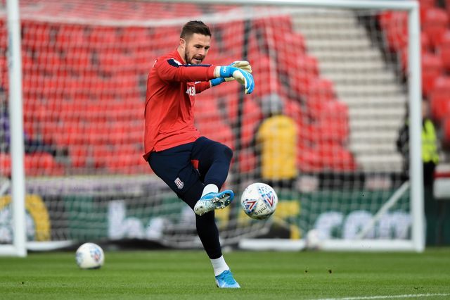 Sky Bet Championship Stoke City v Reading