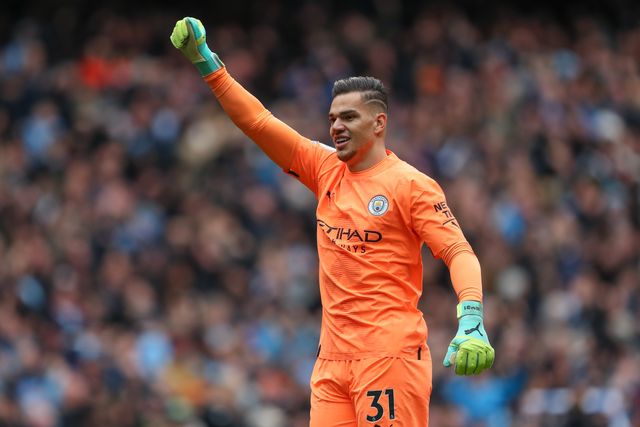 Premier League Manchester City v Liverpool