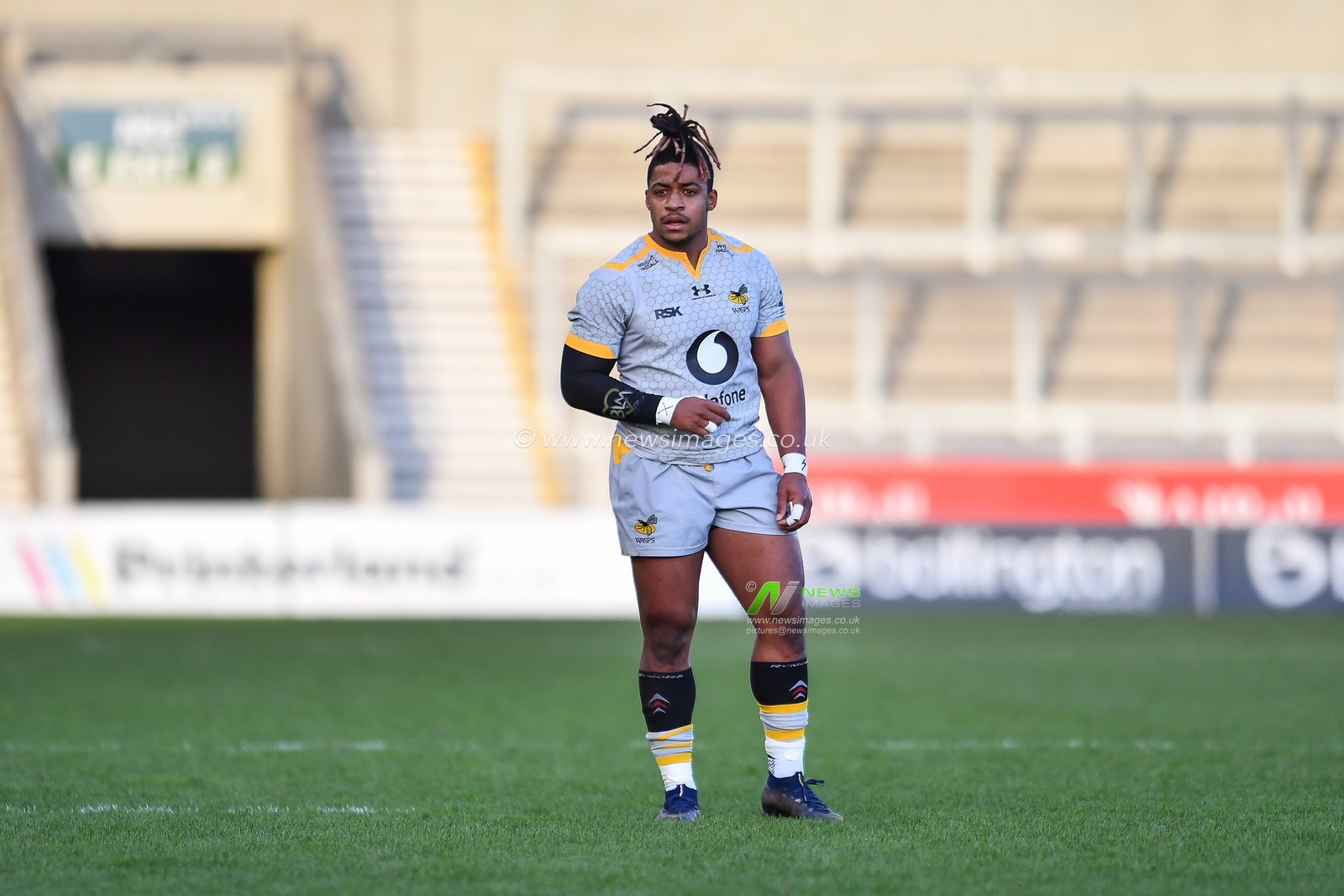 Paolo Odogwu of Wasps