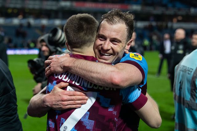 Sky Bet Championship Blackburn Rovers v Burnley