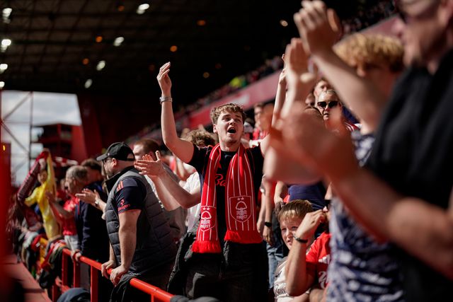 Premier League: Nottingham Forest v Newcastle Untied