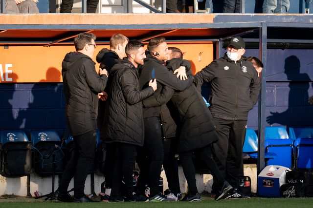 Sky Bet Championship Luton Town v Derby County