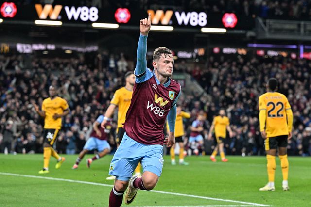 Premier League Burnley v Wolverhampton Wanderers