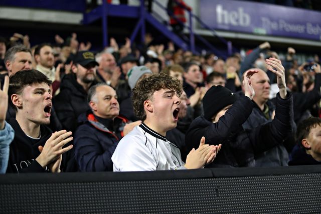 Sky Bet Championship Sheffield Wednesday v Derby County