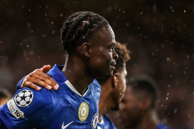 UEFA Champions League Matchday 3 of 8 Chelsea v Ajax