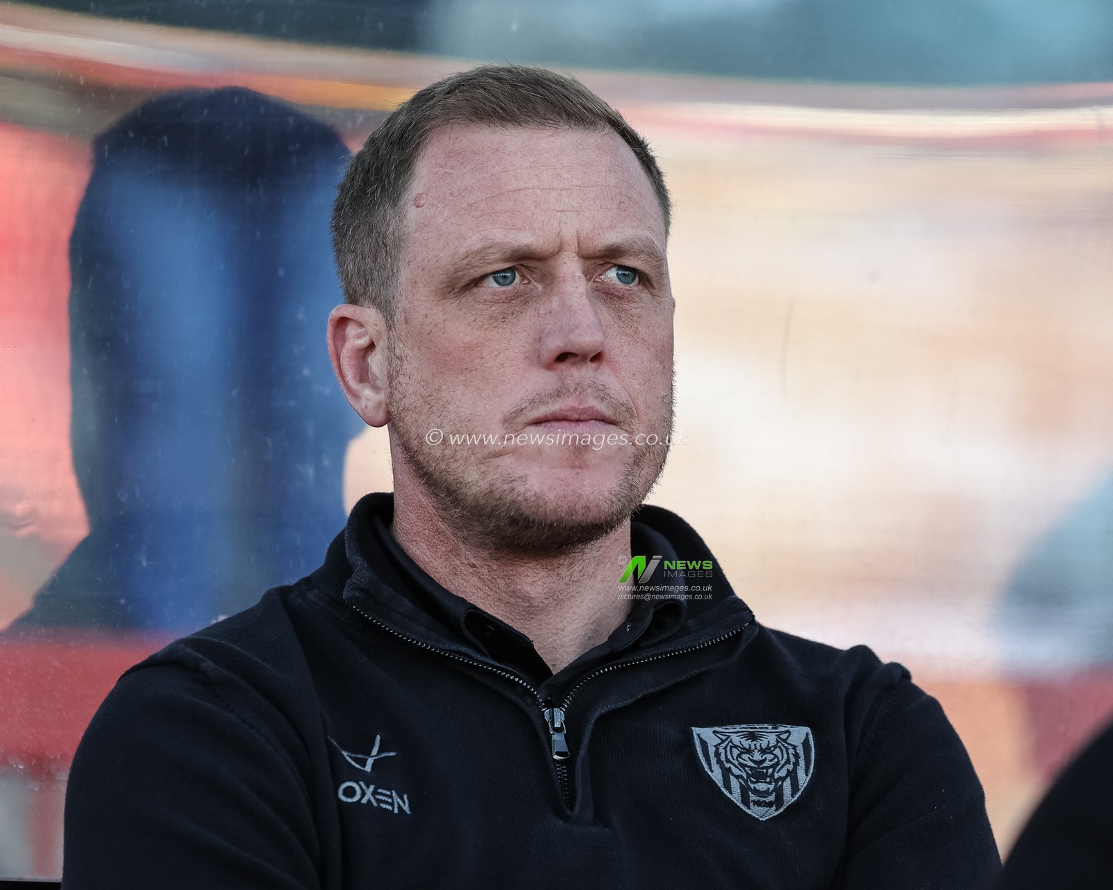 Ryan Carr head coach of Castleford Tigers during the Betfred Super League round 10 match Hull KR vs Castleford Tigers at Sewell Group Craven Park, Hull, United Kingdom on 30 April 2026

(Photo by Mark Cosgrove/News Images)