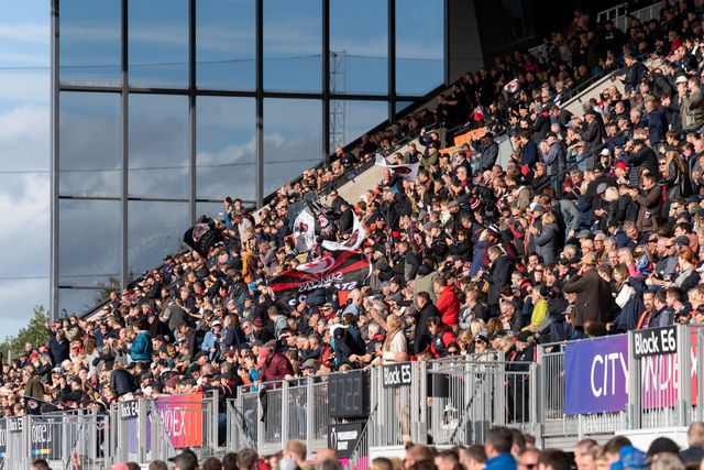 Gallagher Premiership Saracens v Bath Rugby