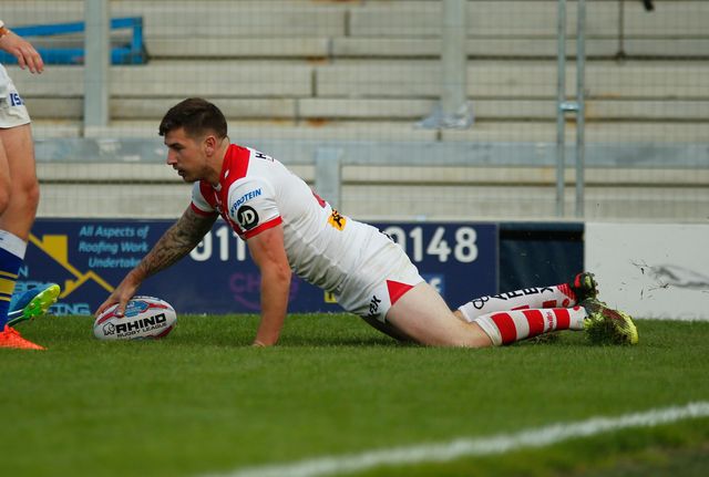 Betfred Super League Leeds Rhinos v St Helens