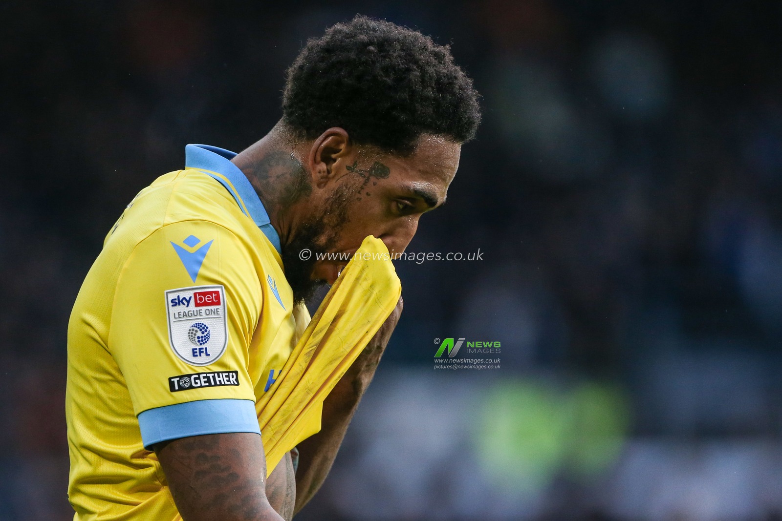 Mallik Wilks #7 of Sheffield Wednesday during the Sky Bet League 1 match Derby County vs Sheffield Wednesday at Pride Park Stadium, Derby, United Kingdom, 3rd December 2022

(Photo by Arron Gent/News Images)
