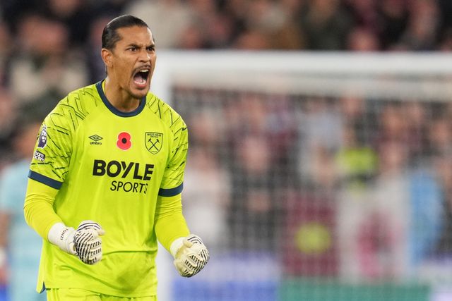 Premier League West Ham United v Burnley