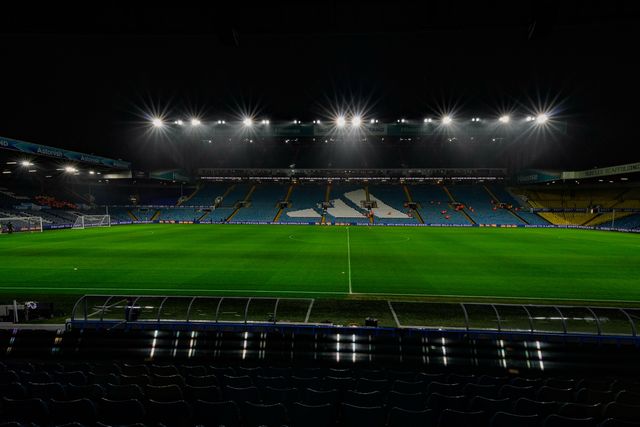 Premier League Leeds United v Nottingham Forest