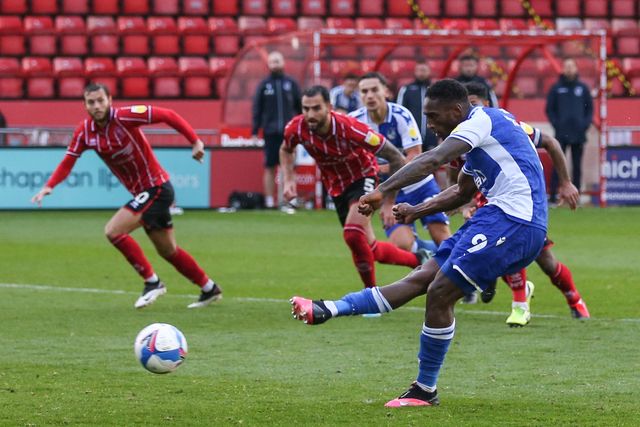 Sky Bet League 1 Lincoln City v Bristol Rovers