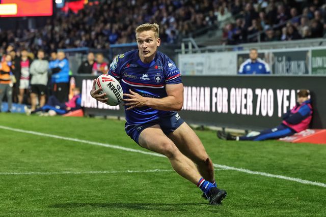 Betfred Super League round 11 Wakefield Trinity v Catalans Dragons