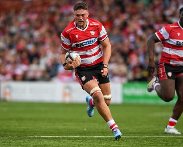 Gallagher Premiership: Gloucester v Exeter