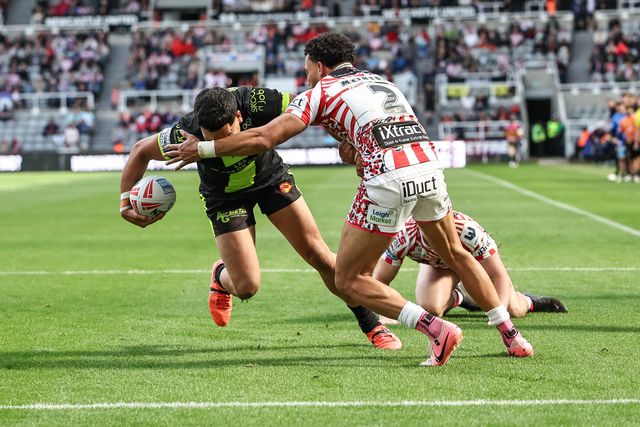 Betfred Magic Weekend 2025 Leigh Leopards v Catalans Dragons