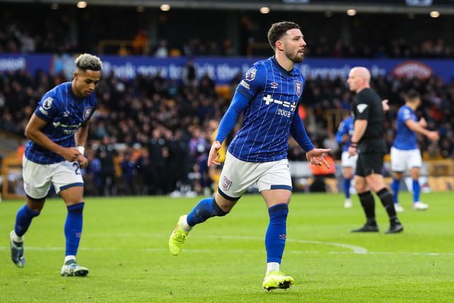 Premier League Wolverhampton Wanderers v Ipswich Town