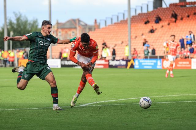 Sky Bet Championship Blackpool v Barnsley