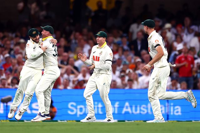 NRMA Insurance Ashes Second Test Day 1 Series Australia v England