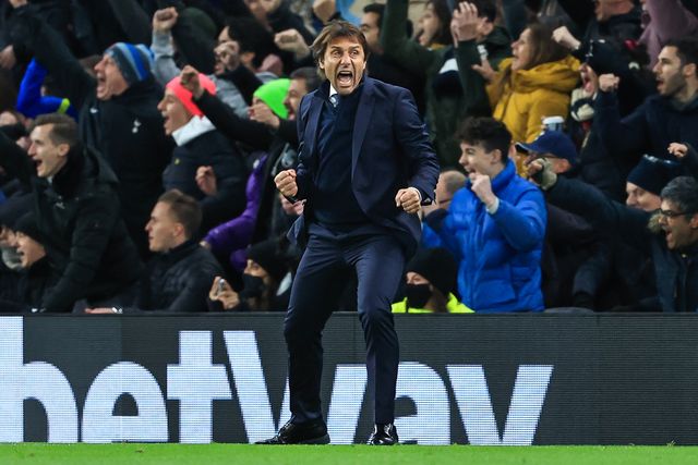Premier League Tottenham Hotspur v Leeds United