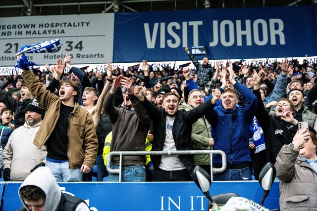 Sky Bet Championship Cardiff City v Swansea City