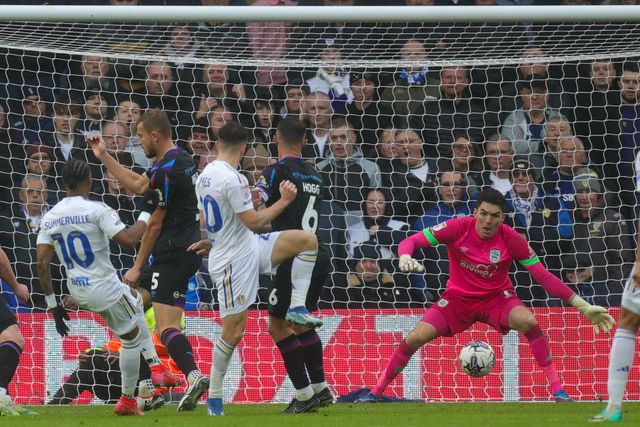 Sky Bet Championship Leeds United v Huddersfield Town