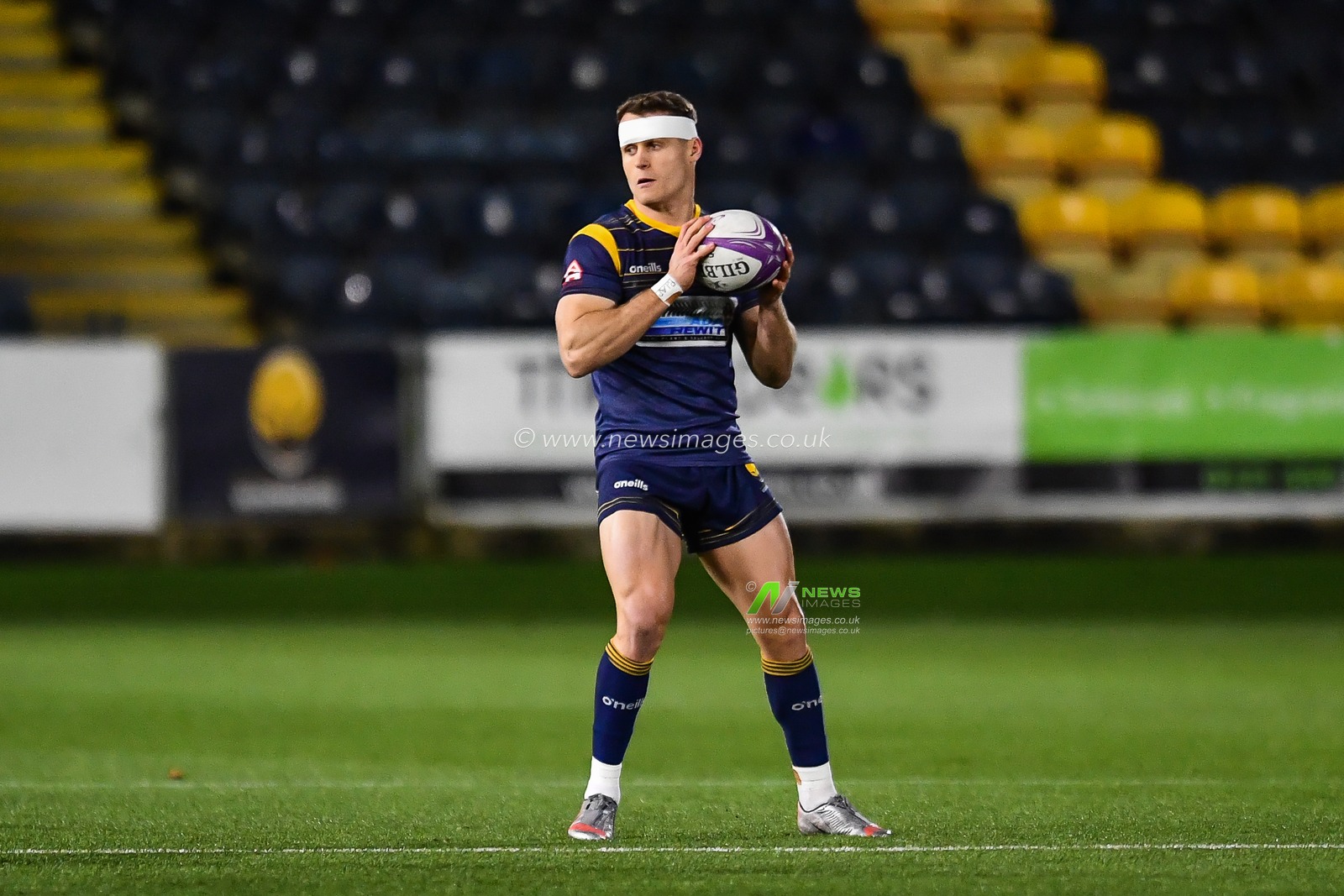 Jamie Shillcock of Worcester Warriors