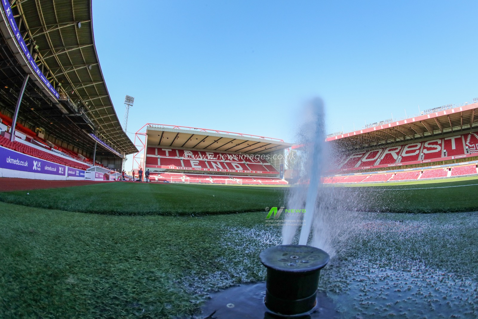 21st September 2019, City Ground, Nottingham, England; Sky Bet Championship Football, Nottingham Forest vs Barnsley ; A general view of City Ground


Credit   Mark Cosgrove/News Images

English Football League images are subject to DataCo Licence