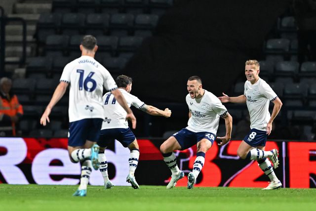 Sky Bet Championship Preston North End v Watford