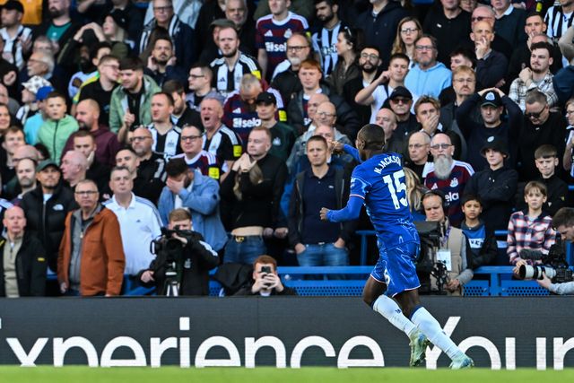 Premier League Chelsea v Newcastle United