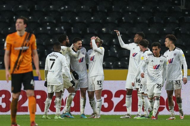 Sky Bet Championship Hull City v Fulham