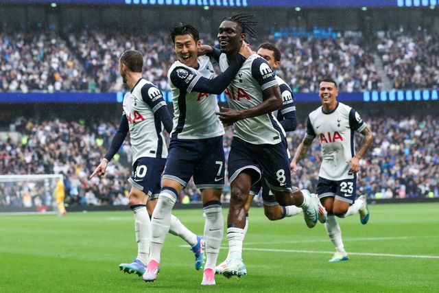 Premier League Tottenham Hotspur v Everton