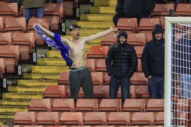 Sky Bet Championship Barnsley v Birmingham City