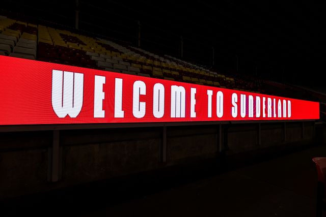 Premier League Sunderland v Liverpool