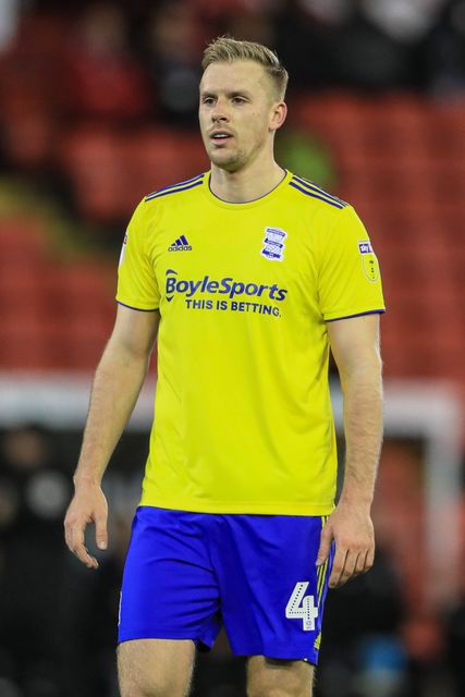 Sky Bet Championship Barnsley v Birmingham City