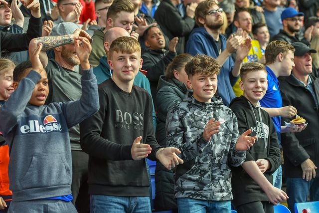 Sky Bet EFL Championship Birmingham City vs Leeds United