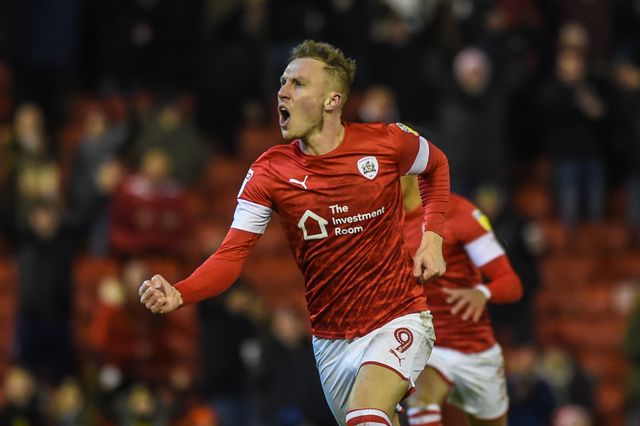 Sky Bet Championship Barnsley v Reading