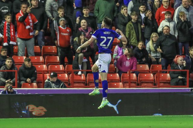 Sky Bet League 1 Barnsley v Ipswich Town