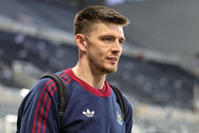 Newcastle Untied goalkeeper Nick Pope arrives during the Emirates FA Cup 5th Round  match Newcastle Untied vs Manchester City at St. James's Park, Newcastle, United Kingdom on 07 March 2026

(Photo by Mark Cosgrove/News Images)