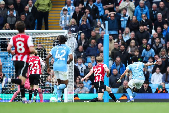 Premier League: Manchester City v Brentford