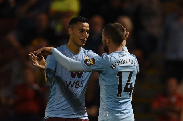 Carabao Cup Football, Second Round, Crewe Alexandrea vs Aston Villa