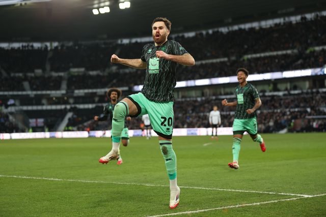 Sky Bet Championship Derby County v Sheffield United