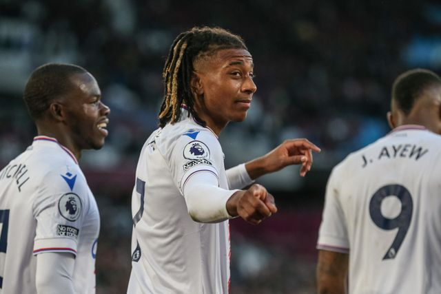 Premier League West Ham United v Crystal Palace