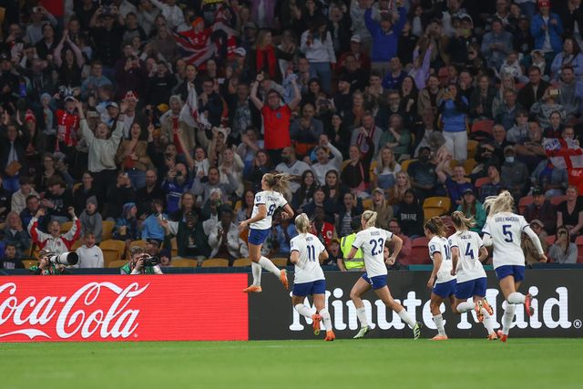 FIFA Women's World Cup 2023 Group D England Women v Haiti Women